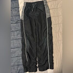 Cat & Jack Black Track Pants M (8/10)